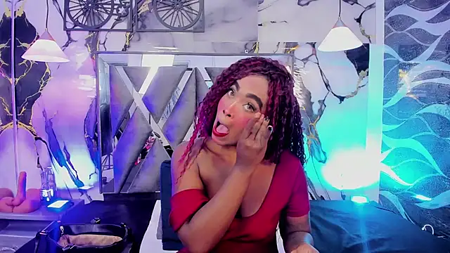 CandyMartinez  online show from 06/01/26, 08:32