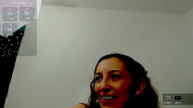 SaraPrivate online show from 03/08/25, 02:30