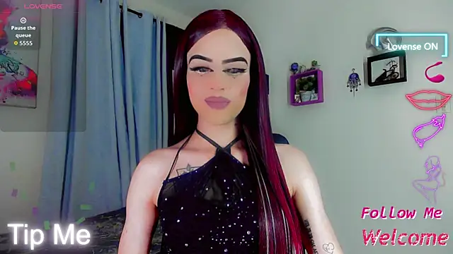 Snapshot of IvanaColizon_BigCock chatting on 11/19/25, 08:53 IvanaColizon BigCock online show from 11/19/25, 08:53