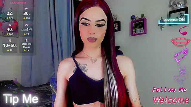 Snapshot of IvanaColizon_BigCock chatting on 11/21/25, 03:54 IvanaColizon BigCock online show from 11/21/25, 03:54