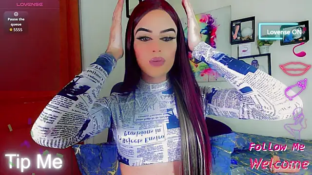 Snapshot of IvanaColizon_BigCock chatting on 11/22/25, 03:11 IvanaColizon BigCock online show from 11/22/25, 03:11