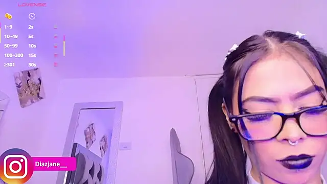 Janediazz online show from 10/05/25, 11:02