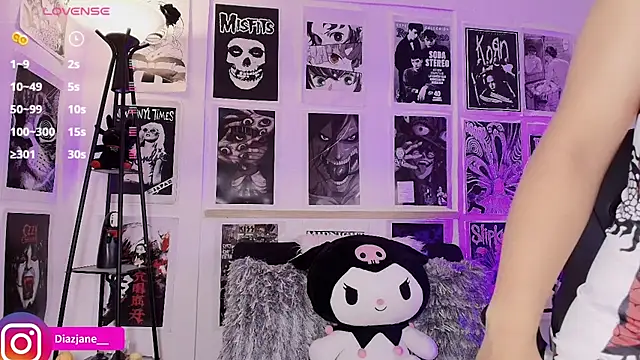 Janediazz online show from 07/21/26, 07:49