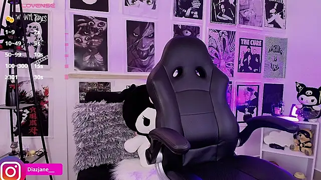 Janediazz online show from 07/24/26, 08:07