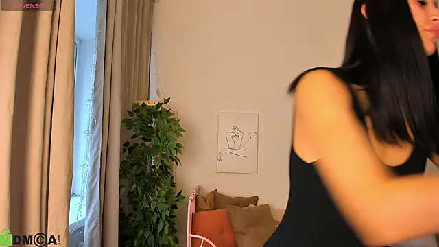 Erika Flame online show from 09/12/25, 07:08