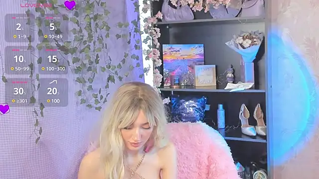 MelissaMillton online show from 03/12/25, 03:24