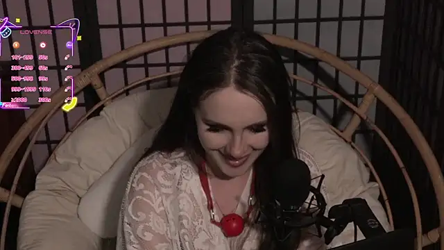 Your Fuck Toy online show from 09/10/25, 08:36