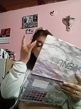 BiancaSteel online show from 03/23/25, 04:38