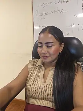 Ariana Rodriguez online show from 07/09/26, 06:45