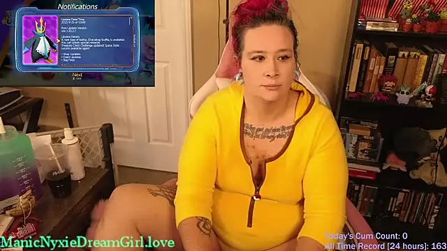 VioletNova online show from 10/05/25, 09:24