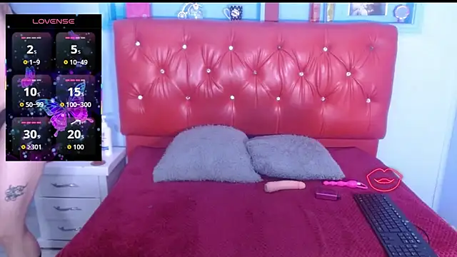 Snapshot of Madyyfox chatting on 09/18/25, 02:19 Madyyfox online show from 09/18/25, 02:19