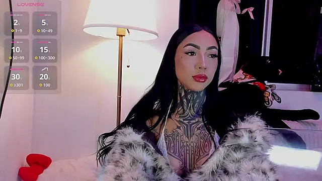 Dani Valen online show from 07/07/26, 01:30
