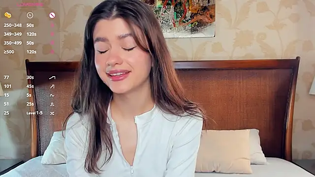 CathrynCovil online show from 10/19/25, 07:53