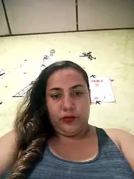 ValeriaRouge online show from 03/11/25, 08:31