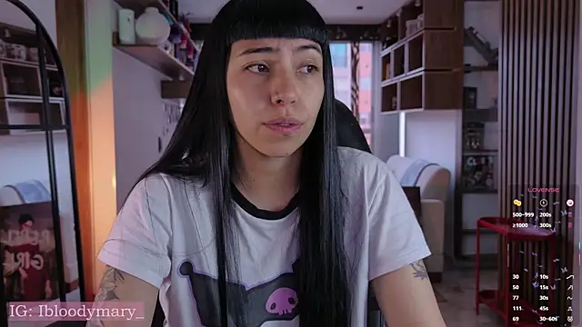 Saraa Desiree online show from 06/22/26, 04:59