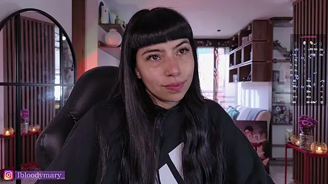 Saraa Desiree online show from 07/14/26, 09:31