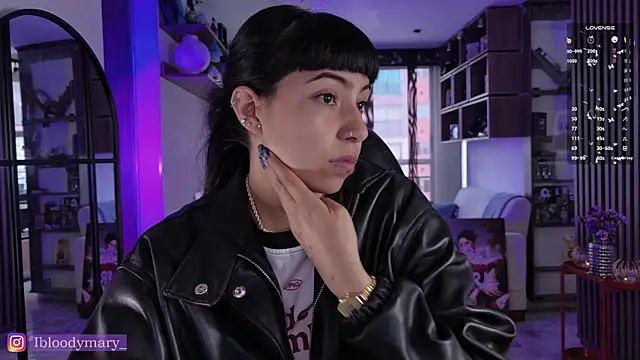 Saraa Desiree online show from 07/21/26, 05:37