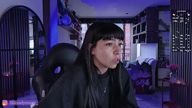 Saraa Desiree online show from 08/04/26, 08:44