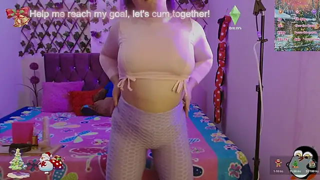 Anny  cute online show from 11/26/25, 08:32