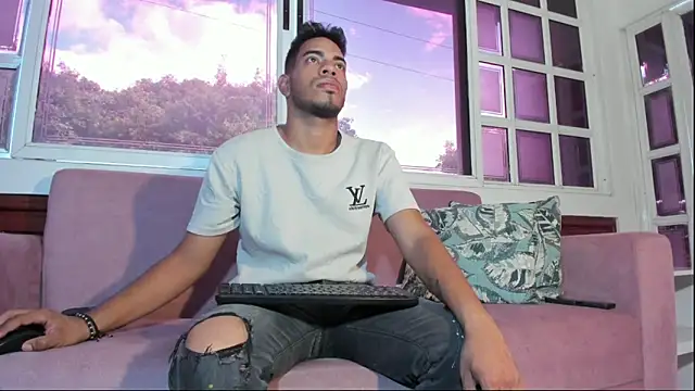 ETHAN DRAVEN online show from 09/15/25, 07:14