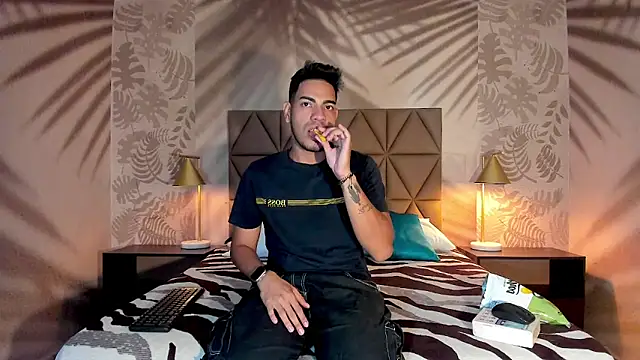 ETHAN DRAVEN online show from 09/25/25, 07:17