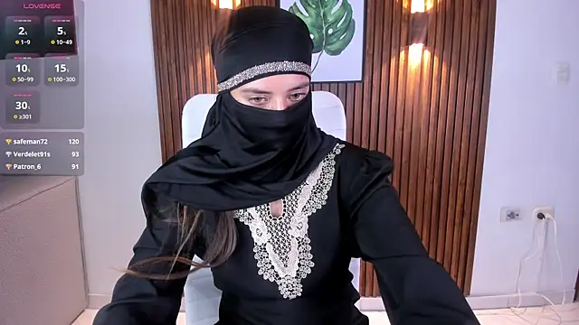 salma arabicc online show from 03/11/25, 11:01