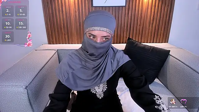 salma arabicc online show from 03/19/25, 04:25