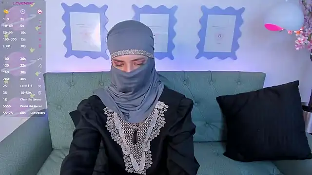 salma arabicc online show from 03/21/25, 11:12