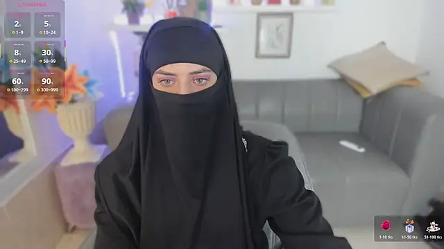 salma arabicc online show from 10/31/25, 04:13