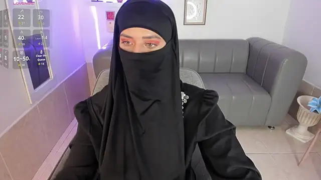 salma arabicc online show from 01/18/26, 04:16
