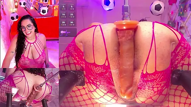 RoxyLicious  online show from 06/12/26, 01:21