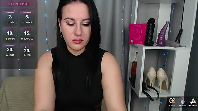 JuliyaMayss online show from 10/03/25, 02:52