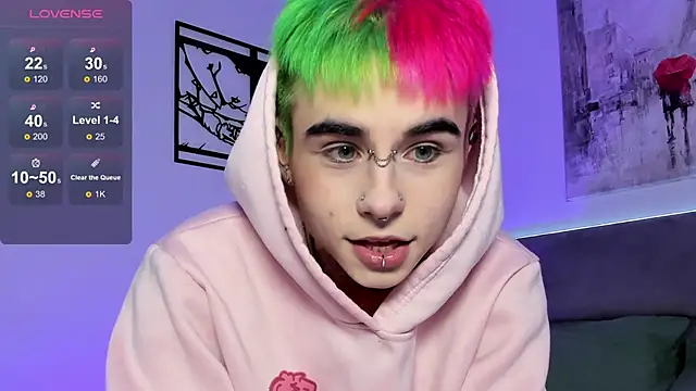 Alex Vallley online show from 09/21/25, 11:17