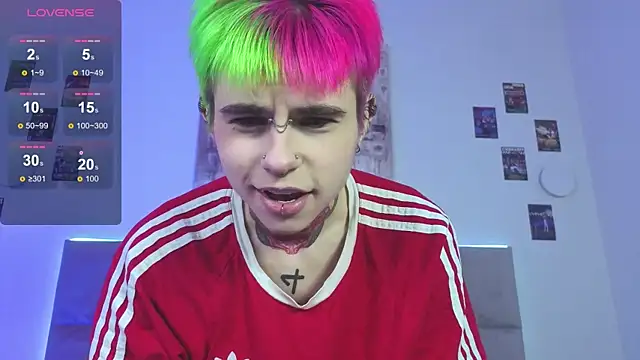 Alex Vallley online show from 10/12/25, 09:14