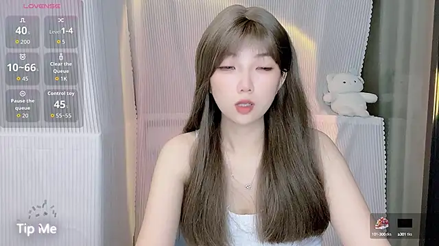 Evelyn-168 online show from 10/02/25, 02:02