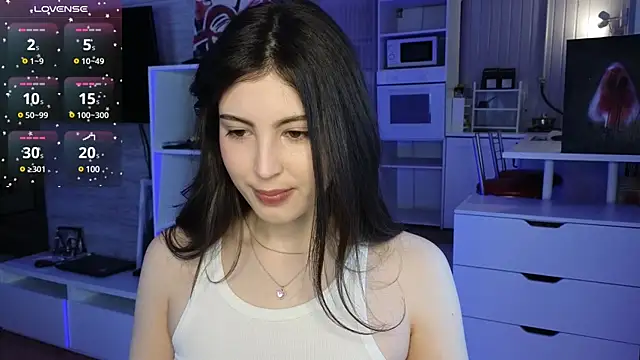 Malena Blanco online show from 03/14/25, 09:03