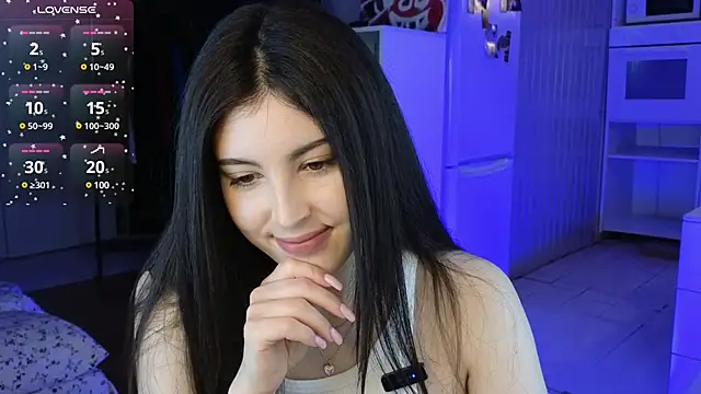 Malena Blanco online show from 03/16/25, 11:38