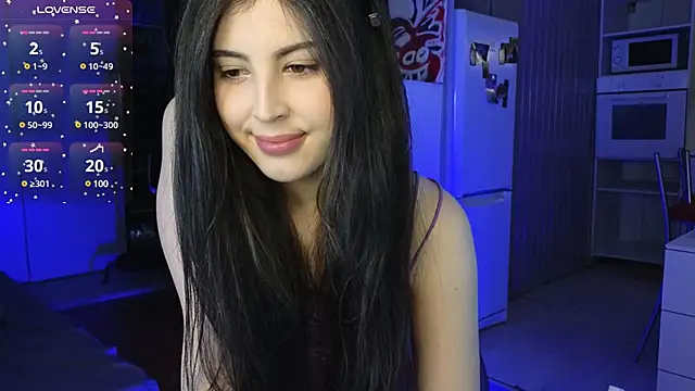 Malena Blanco online show from 03/20/25, 05:25