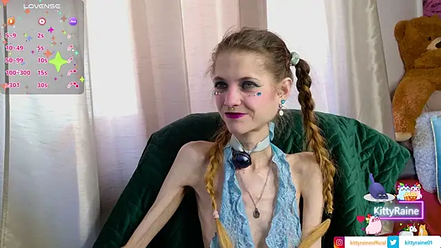 KittyRaine online show from 05/04/26, 12:23