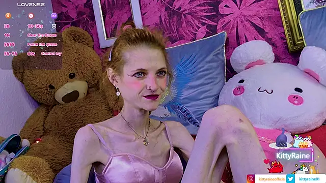 KittyRaine online show from 07/02/26, 12:33