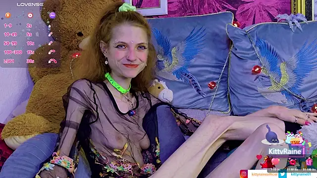 KittyRaine online show from 07/06/26, 01:41