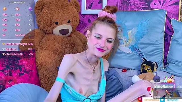 KittyRaine online show from 07/28/26, 02:13