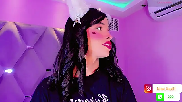 Snapshot of Nina_Keyli chatting on 12/05/25, 07:54 Nina Keyli online show from 12/05/25, 07:54