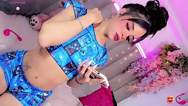 Nina Keyli online show from 05/14/26, 07:20