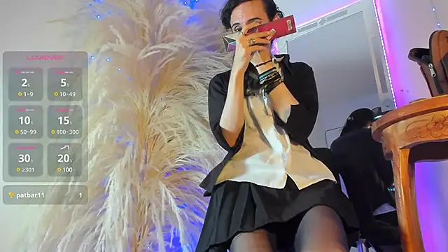 arthemisa hot online show from 03/21/25, 03:24
