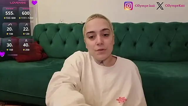 Snapshot of OllympeKaii chatting on 01/09/26, 04:43 OllympeKaii online show from 01/09/26, 04:43