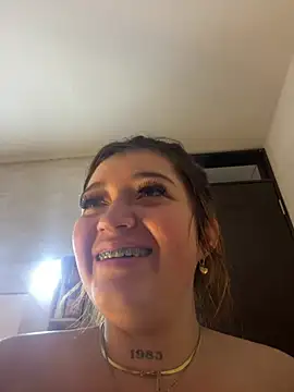 Karina Leon online show from 07/02/26, 03:23