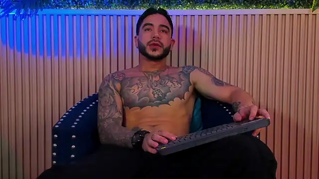 DanteDimarco online show from 09/11/25, 09:59