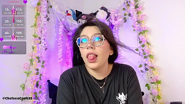 chelsea  coo online show from 09/14/25, 08:19