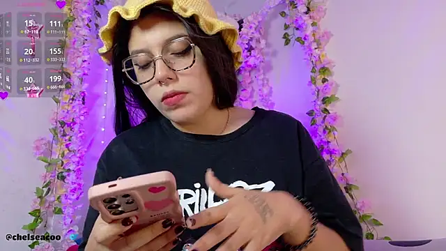 chelsea  coo online show from 09/26/25, 11:31